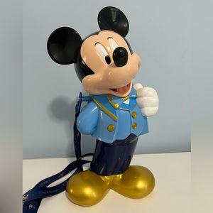 Special Edition 50th anniversary Mickey Mouse Popcorn Bucket